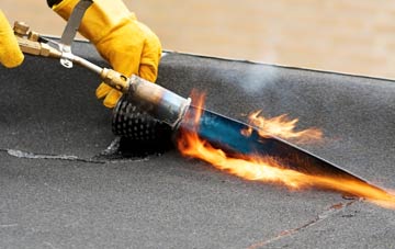 flat roof repairs Top End, Bedfordshire