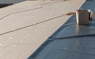 disadvantages of Top End flat roof insulation