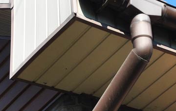 Top End soffit installation costs