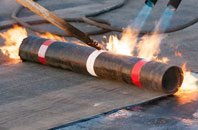 Top End flat roof sealing