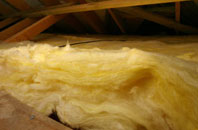 Top End pitch roof insulation