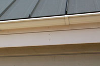 Top End soffit repair
